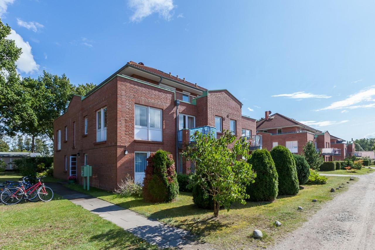 Goosbrink Wohnung 15 Болтенхаген Екстериор снимка